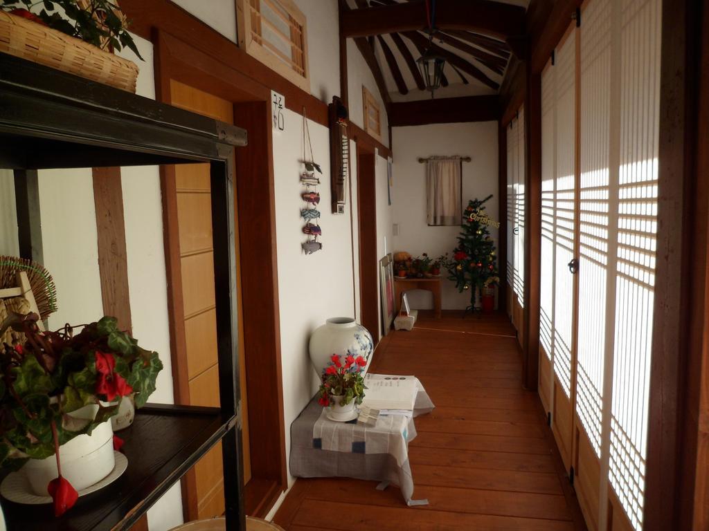 Bodambodam 전주 외부 사진
