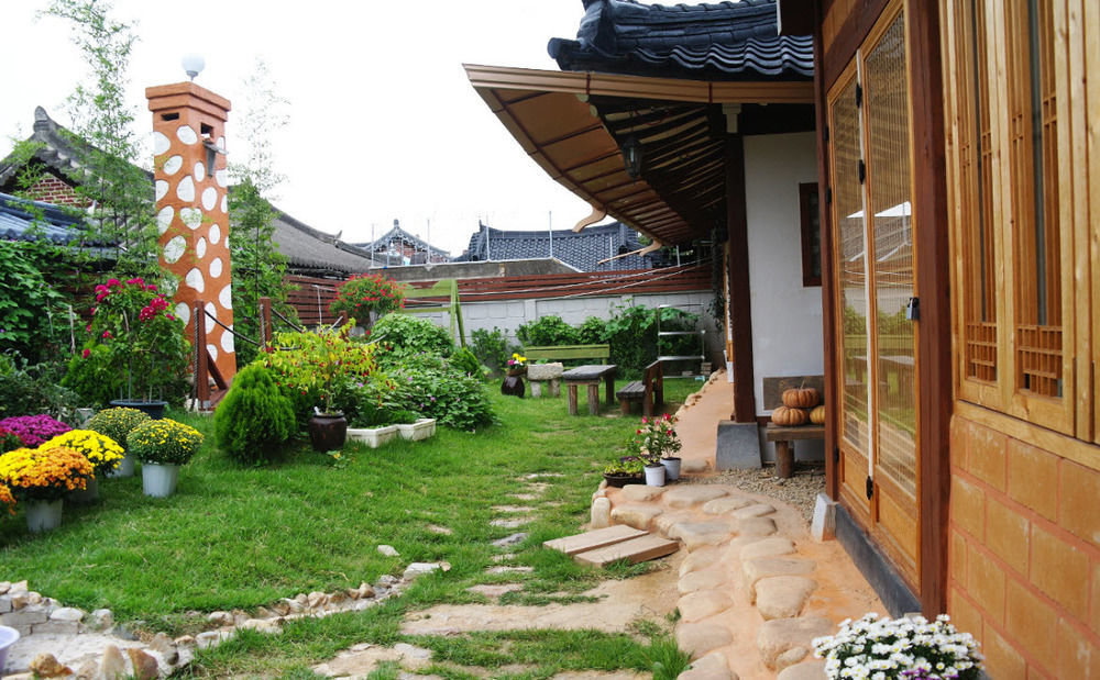 Bodambodam 전주 외부 사진