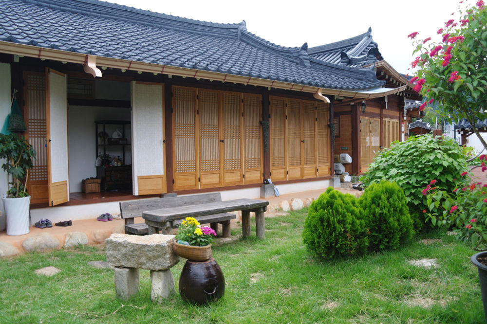 Bodambodam 전주 외부 사진