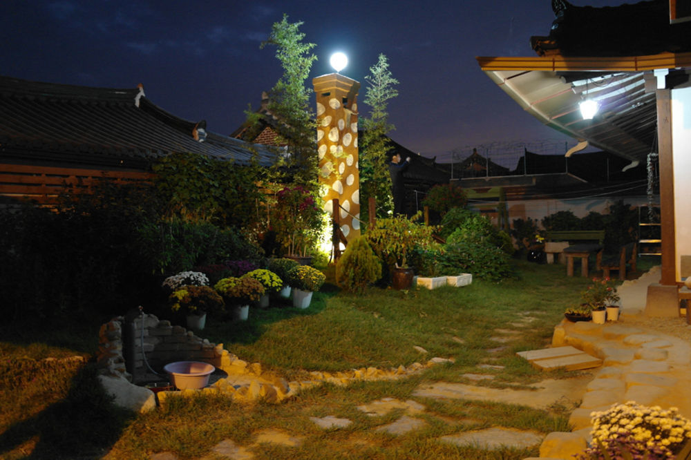 Bodambodam 전주 외부 사진