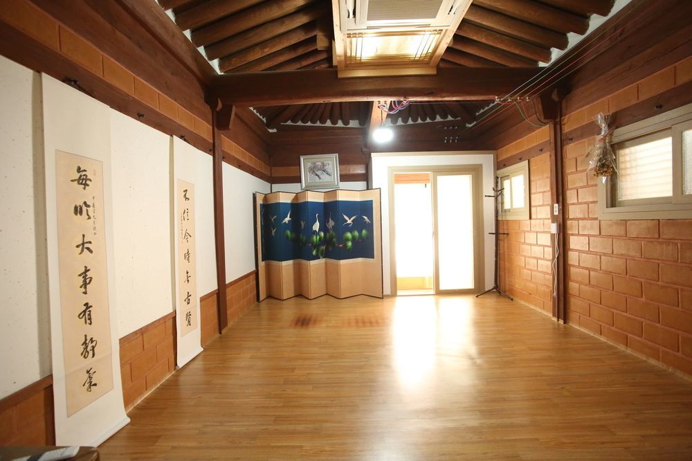Bodambodam 전주 외부 사진